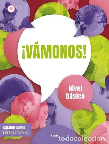 books: &iexcl;VAMONOS! NIVEL BASICO (A2) (ESO) - ANDREA BELLA