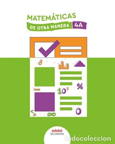 Livres: MATEMATICAS A 4&ordm;ESO 23 - AA.VV