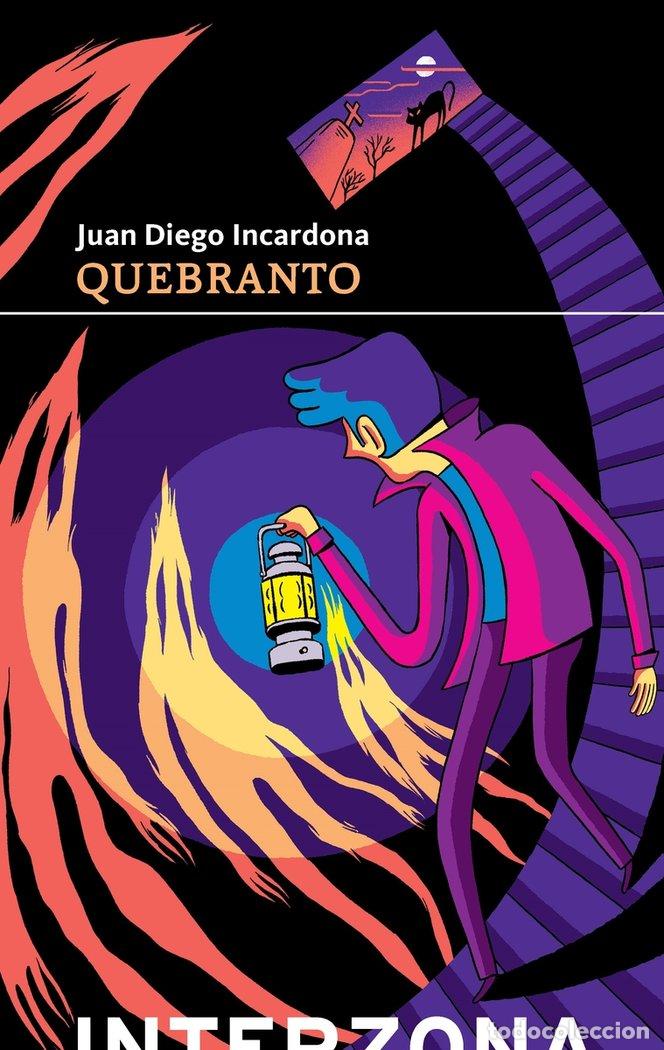 Livres: QUEBRANTO - INCARDONA, JUAN DIEGO