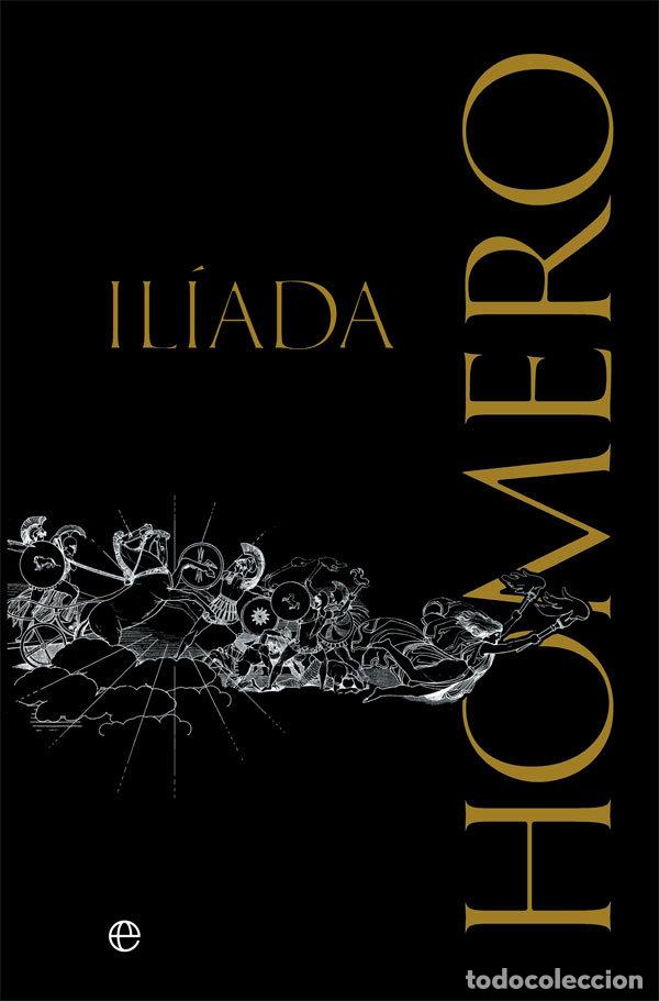 Livres: ILIADA - HOMERO.....