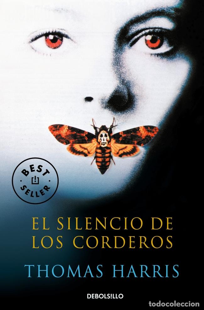 Livres: EL SILENCIO DE LOS CORDEROS - Harris, Thomas