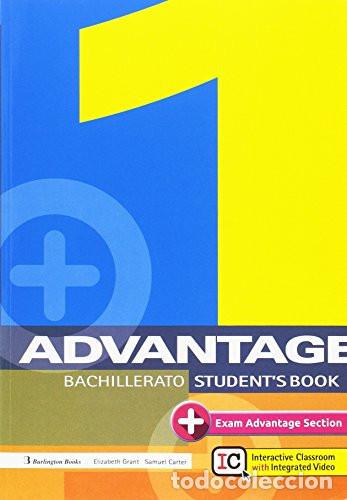 Livres: Advantage 1 - Elizabeth Grant