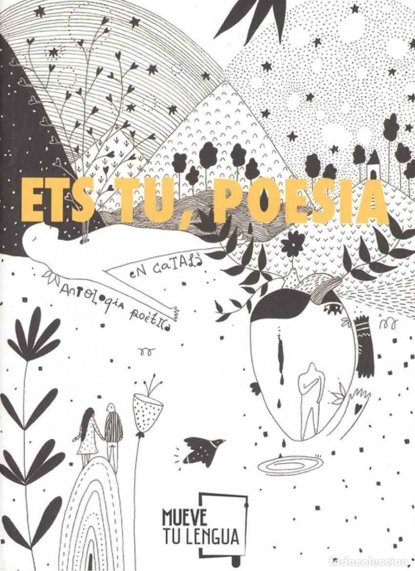 Livres: ETS TU, POES&Iacute;A - VV.AA.