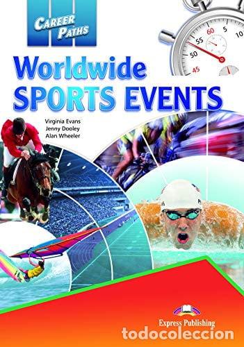 Livres: WORLDWIDE SPORTS EVENTS - Express Publishing (obra colectiva)