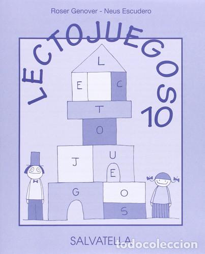 Livres: Lectojuegos - Roser Genover