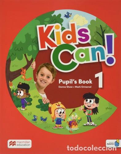 Libros: KIDS CAN 1 ST EXTRAFUN EPACK - AA.VV