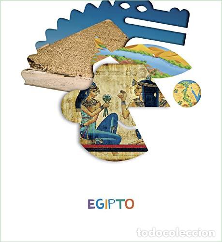 Libros: Egipto - Laura Jim&eacute;nez Quinto
