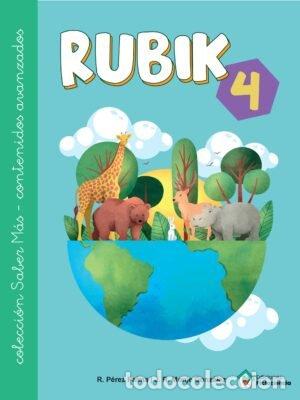 Libros: RUBIK 4&ordm;EP 25 - AA.VV