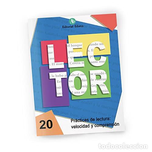 Libros: LECTOR SERIES letra de imprenta 20 - AA.VV.