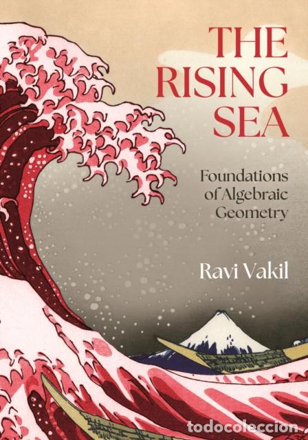 Libros: THE RISING SEA - RAVI VAKIL