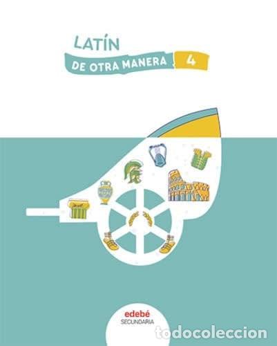 Libros: LATIN 4&ordm;ESO 23 - AA.VV