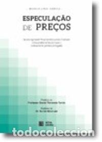 Libros: ESPECULA&Ccedil;&Atilde;O DE PRE&Ccedil;OS - Marcelino Abreu