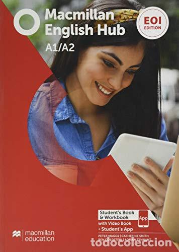 Libri: ENGLISH HUB EOI A1/A2 SB+WB - MACMILLAN