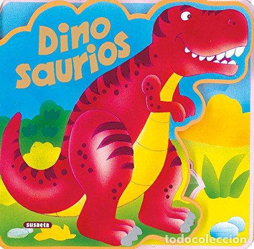 Libri: Dinosaurios (Mira y descubre) - Equipo Susaeta