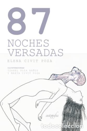Livres: 87 noches versadas (Spanish Edition) - Civit Poza, Elena