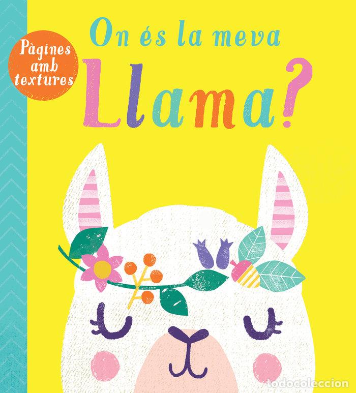 Livres: ON ES LA MEVA LLAMA - .