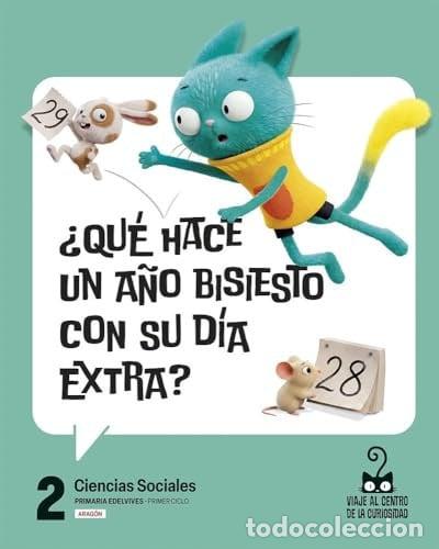 Livres: CIENCIAS SOCIALES 2&ordm;EP ARAGON 26 - AA.VV