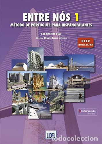 Livres: Entre Nos - Metodo de Portugues para hispanofalantes: Pack: Livro do Aluno (Portuguese Edition) - Di