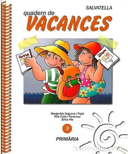 Libros: Vacances Prim&agrave;ria 3 - Margarida Noguera i Pujol