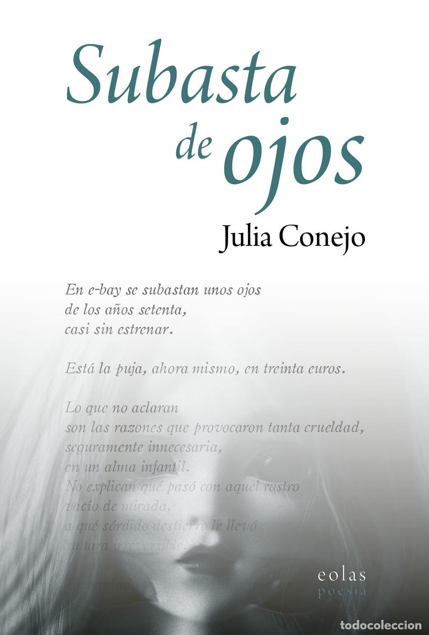 Livres: SUBASTA DE OJOS - Conejo, Julia