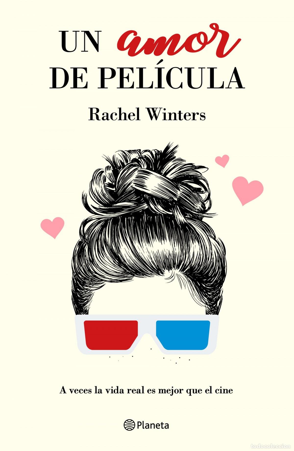Livres: UN AMOR DE PEL&Iacute;CULA - Winters, Rachel