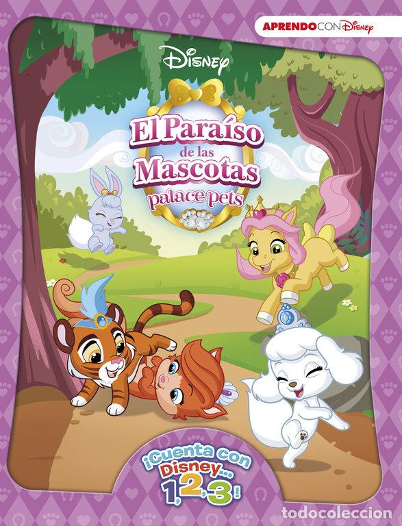 Livres: PARAISO DE MASCOTAS - AA.VV