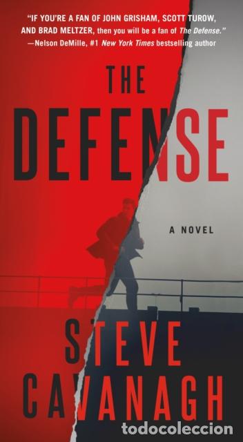 Livres: THE DEFENSE - STEVE CAVANAGH