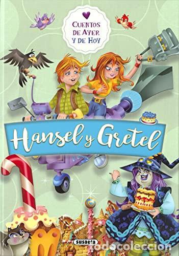 Livres: Hansel y Gretel - Javier Inaraja