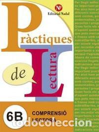 Libros: Practiques de lectura 6b. comprensio lectora - A.A.V.V.