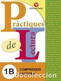 Libros: Pr&agrave;ctiques de lectura comprensi&oacute; lectora 1 - Margarita Recasens