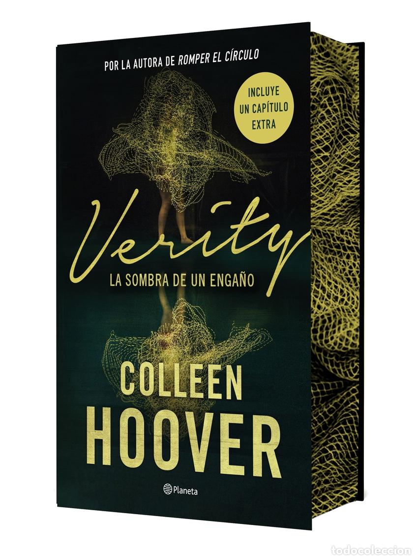 Libros: VERITY. LA SOMBRA DE UN ENGA&Ntilde;O - HOOVER, COLLEEN