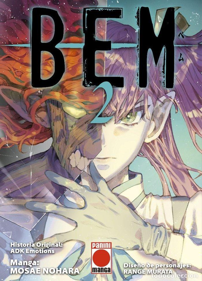 Libros: BEM 2 - NOHARA, MOSAE
