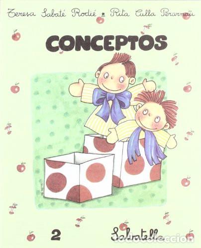 Libri: Conceptos 2 - Teresa Sabat&eacute; Rodi&eacute;