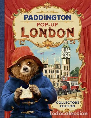 Libri: Paddington 2 - Paddington's London The Movie Pop-Up Book - Michael Bond