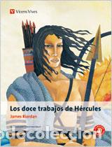 Libri: LOS DOCE TRABAJOS DE HERCULES N/C - Riordan, James