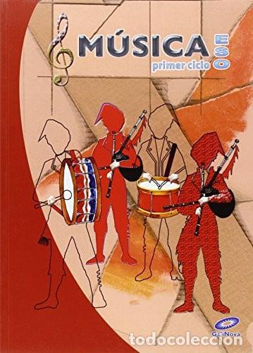 Libri: MUSICA 2&ordm;ESO S.XXI GALICIA/CASTELAN 12 GALMU32ESO - VVA