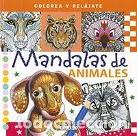 books: MANDALA DE ANIMALES 3 - AA.VV