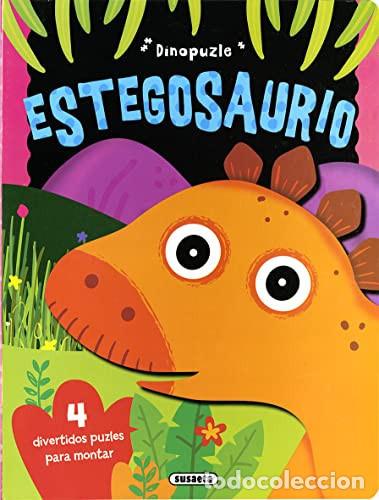 books: Estegosaurio - Susaeta, Equipo