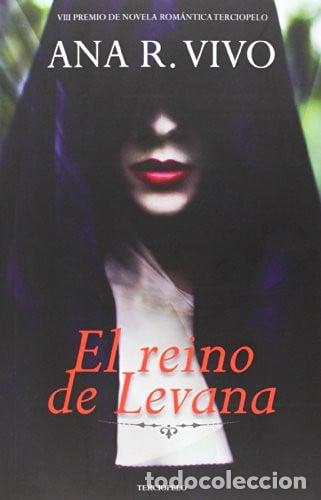 Livres: El reino de Levana - Ana R. Vivo