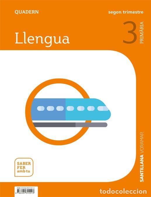 Livres: QUADERN 2 LLENGUA 3&ordm;EP VALENCIA 19 S.HACER CONTIGO - VARIOS AUTORES
