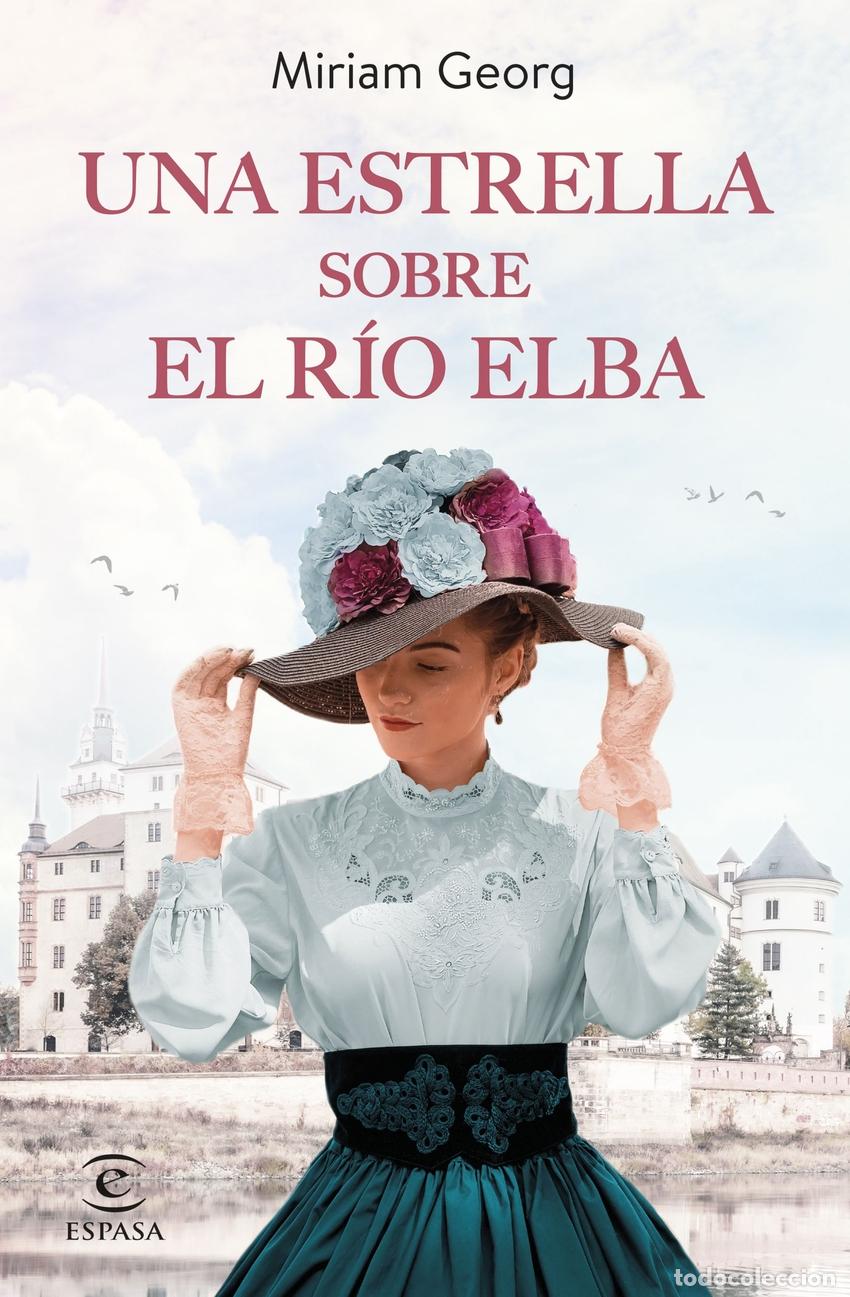 Libros: UNA ESTRELLA SOBRE EL R&Iacute;O ELBA - Georg, Miriam