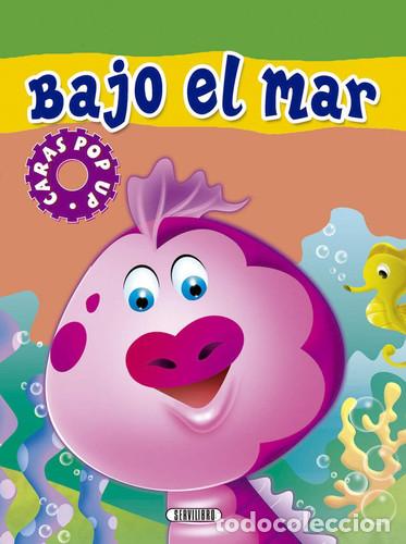 Libros: BAJO EL MAR - AA.VV.