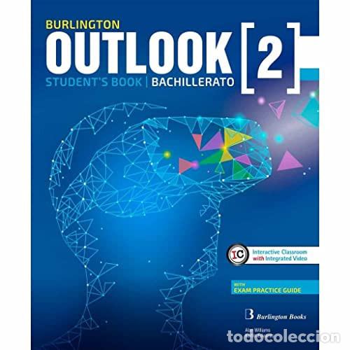 Libros: Outlook Bach 2 Sts 2022 (bachillerato) - .
