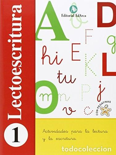 Libros: Lectoescritura actividades para la lectura y la escritura - Rosa M. Nadal