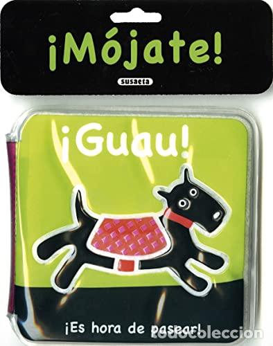 Libros: &iexcl;Guau! - Susaeta, Equipo