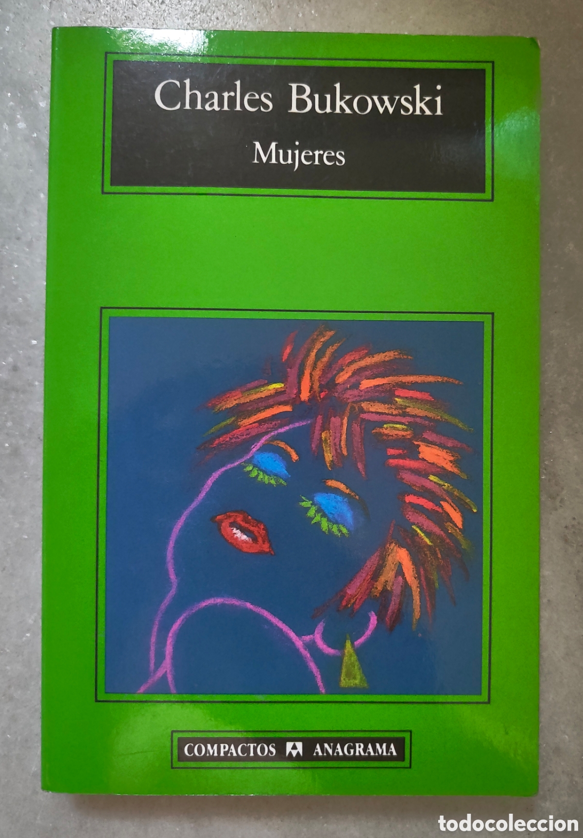 Libros: Mujeres - Charles Bukowski