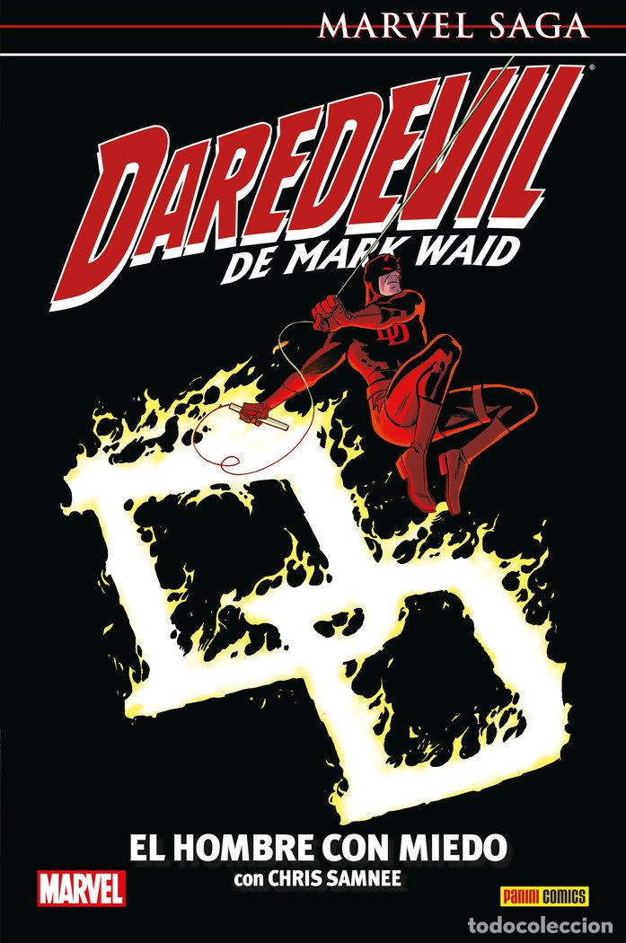 Libros: DAREDEVIL DE MARK WAID 5 EL HOMBRE CON MIEDO - CHRIS SAMNEE, MARK WAID