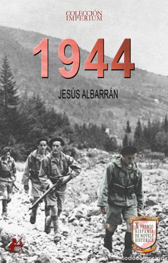 Libros: 1944 - ALBARR&Aacute;N, JES&Uacute;S