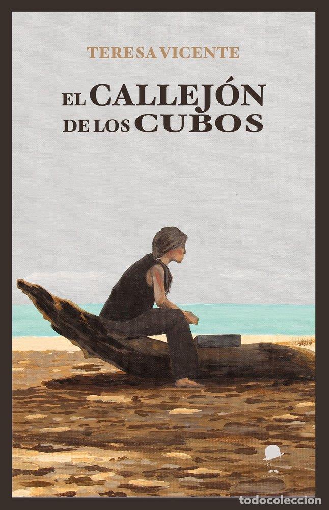 Libros: EL CALLEJON DE LOS CUBOS - VICENTE, TERESA