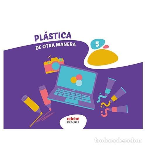 Libros: PLASTICA 5&ordm;EP 22 - AA.VV
